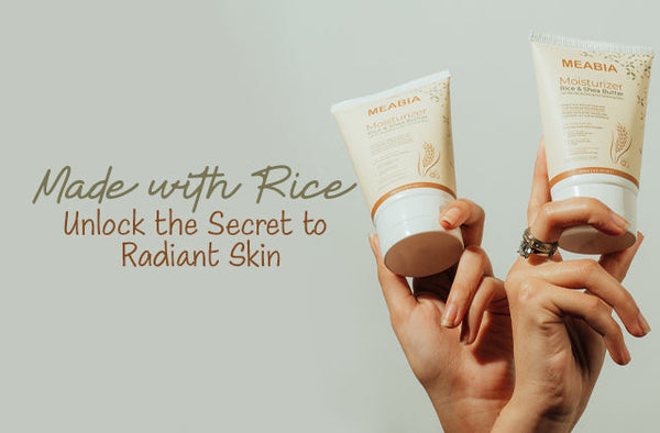Made with Rice - Unlock the Secret to Radiant Skin