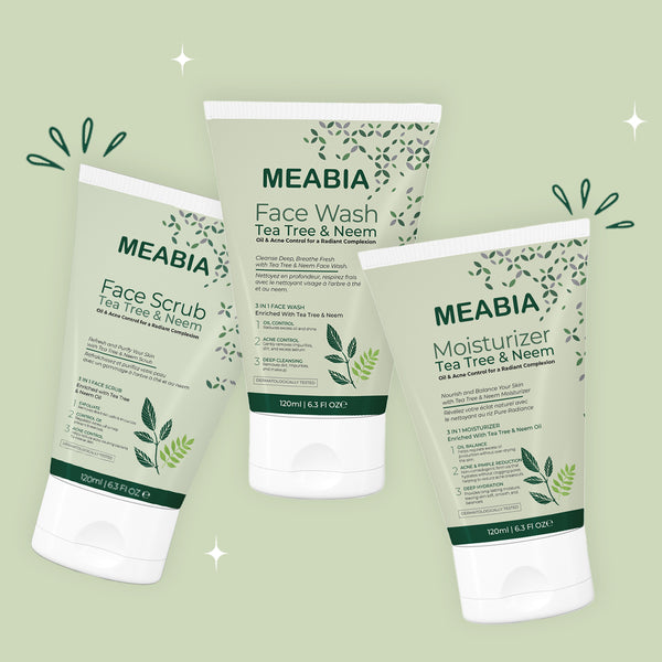 Acne Daily Care Bundle