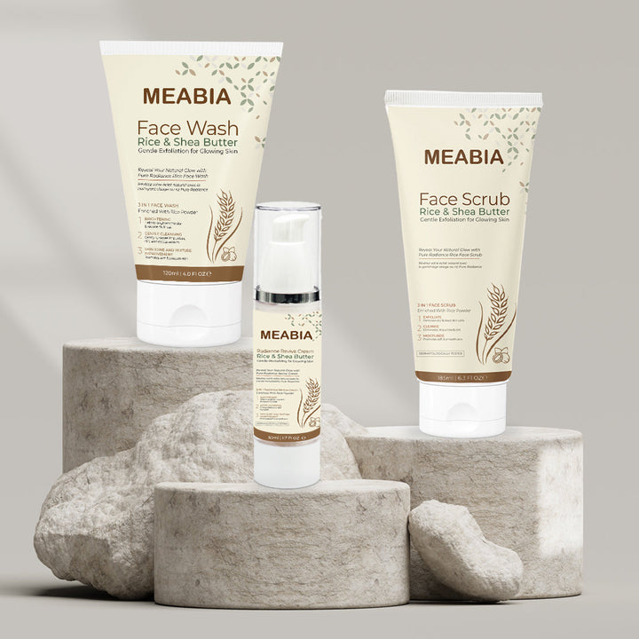 Deep Clean & Hydrate - MEABIA