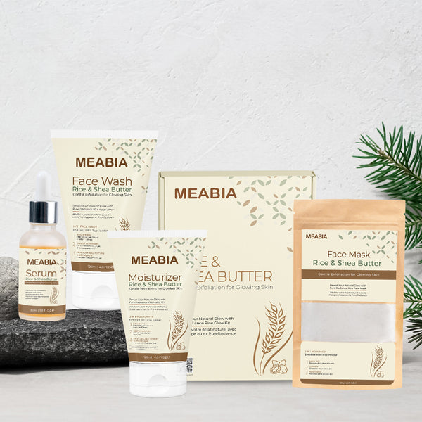 Hydrate & Rejuvenate Kit