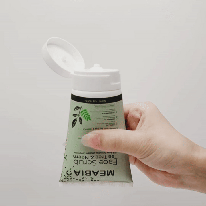 Acne Face Scrub - MEABIA
