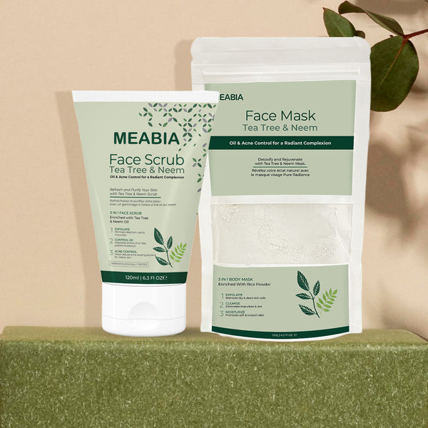 Acne Glow Bundle