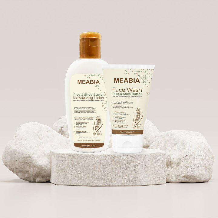 Rice Fresh Glow - MEABIA