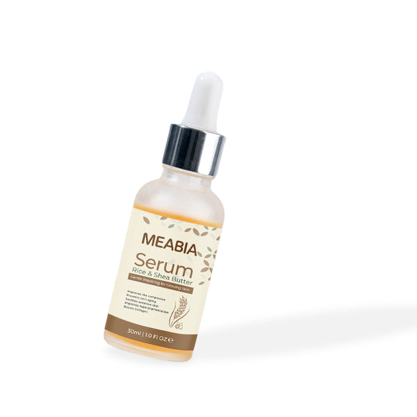 Rice Face Serum with Shea Butter
