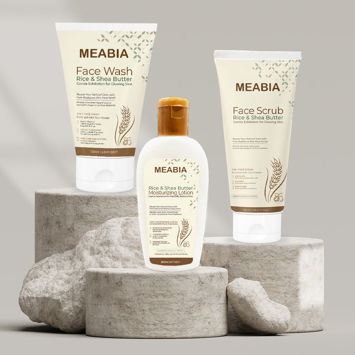 Winter Care bundle - MEABIA