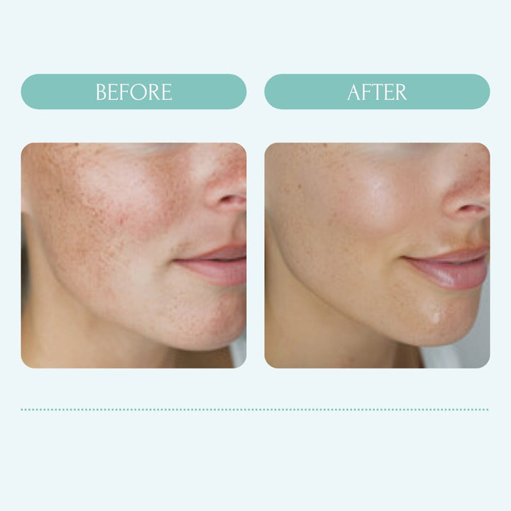 Rice Face Wash with Shea Butter - MEABIA