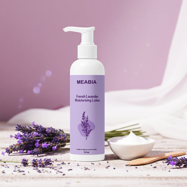 French Lavender Moisturizing Lotion
