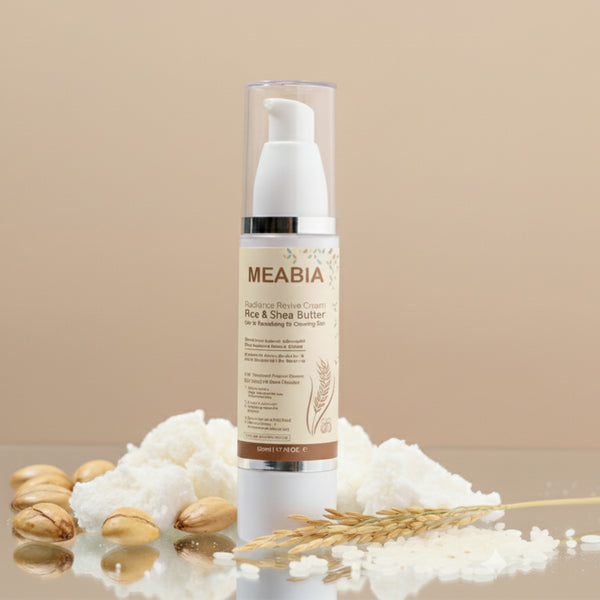 Rice Revive Cream with Shea Butter