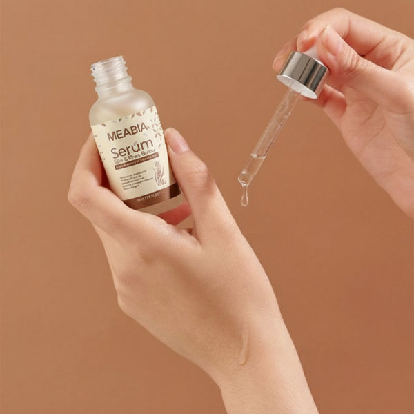 Rice Face Serum with Shea Butter