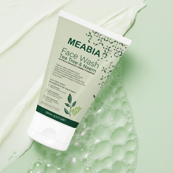Acne Face Wash