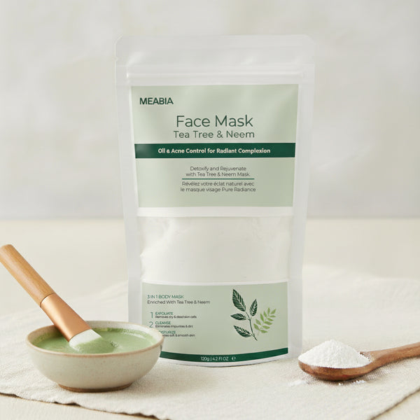 Acne Face Mask