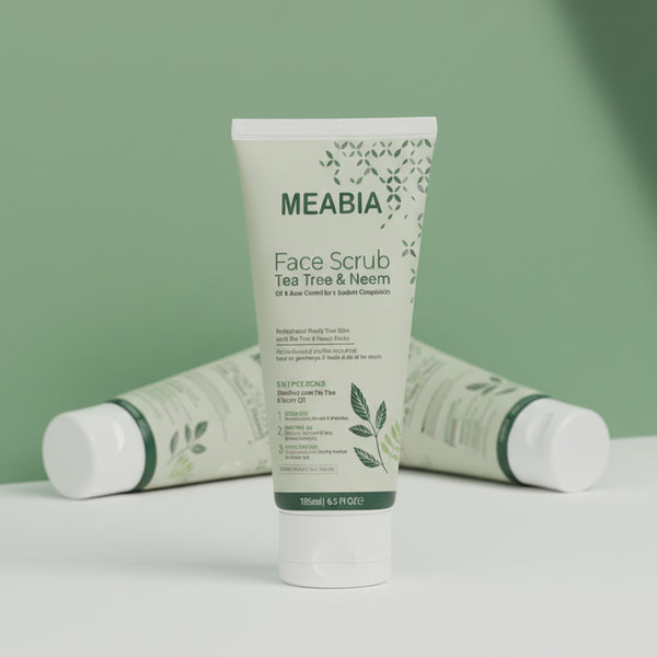 Acne Face Scrub